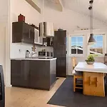 Holiday home With Views Of Skerries On Hitra *