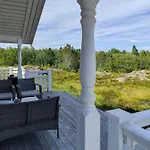With Views Of Skerries On Hitra 펜션 Knarrlagsund