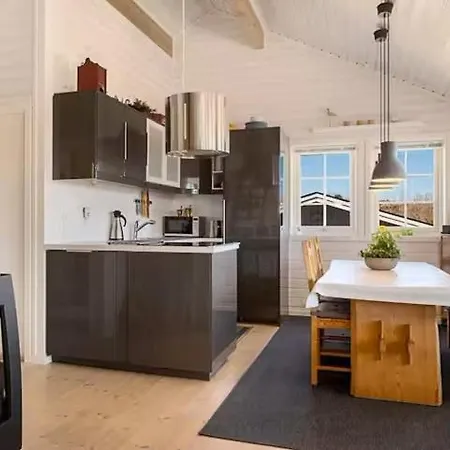 Holiday home With Views Of Skerries On Hitra *