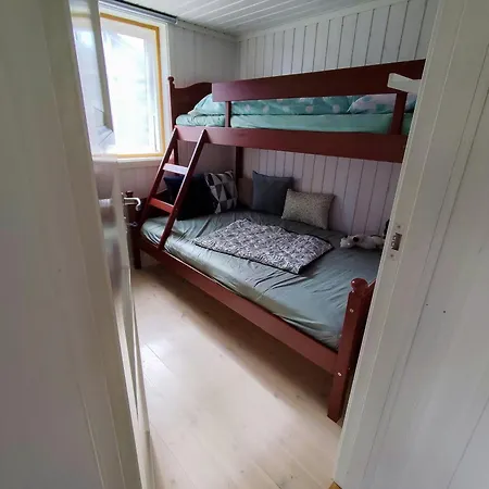 Holiday home With Views Of Skerries On Hitra